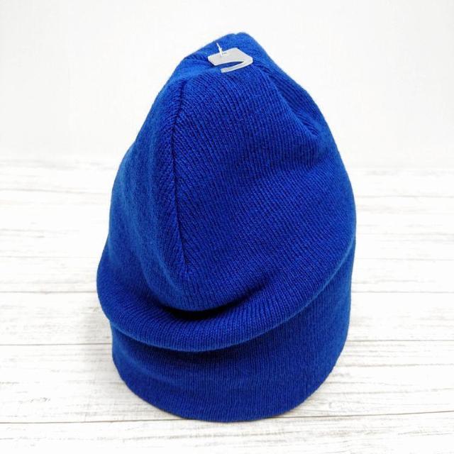 LA ロゴ入り ニットキャップ 新品 < 女性ファッション  LA ロゴ入り ニットキャップ 新品 < 女性ファッションの