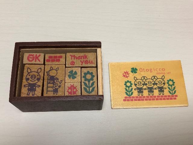 デコレ オトギッコ スタンプセット  < インテリア/ライフ  デコレ オトギッコ スタンプセット  < インテリア/ライフの