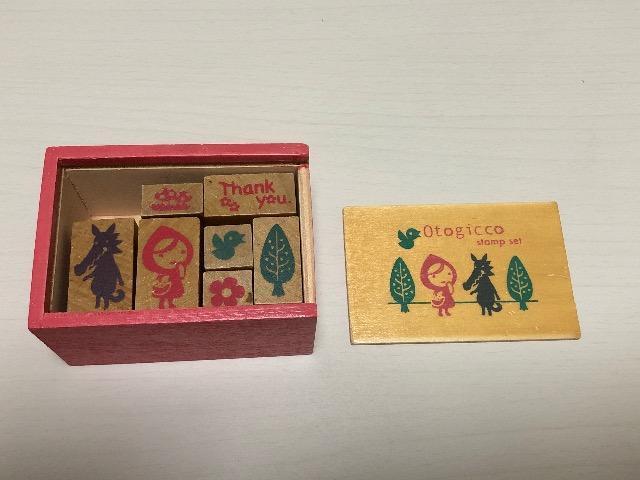 デコレ オトギッコ スタンプセット  < インテリア/ライフ  デコレ オトギッコ スタンプセット  < インテリア/ライフの