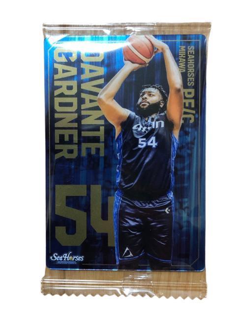 ☆Bリーグウエハース ダバンテ☆ < レジャー/スポーツ  ☆Bリーグウエハース ダバンテ☆  < レジャー/スポーツの