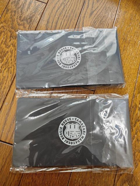 山崎まさよし ファンクラブ BOOGIE HOUSE チケットホルダー < タレントグッズ  山崎まさよし ファンクラブ BOOGIE HOUSE チケットホルダー < タレントグッズの