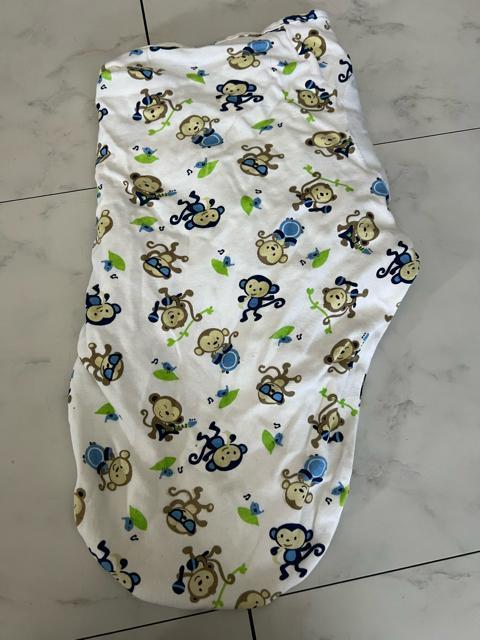 おくるみスワドルミー★3.2〜6.4kg < キッズ/ベビー  おくるみスワドルミー★3.2〜6.4kg < キッズ/ベビーの