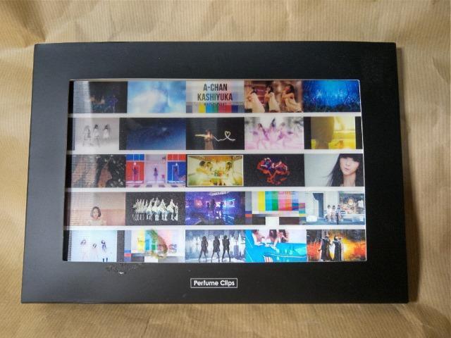 Perfume Clips DVD3枚組 < CD/DVD/ビデオ  Perfume Clips DVD3枚組  < CD/DVD/ビデオの