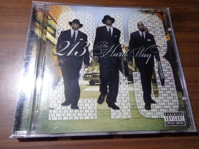 CD ★ 213「Hard Way」★ CD、DVD 2枚で送料180円 < CD/DVD/ビデオ  CD ★ 213「Hard Way」★ CD、DVD 2枚で送料180円  < CD/DVD/ビデオの