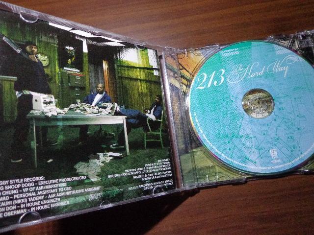 CD ★ 213「Hard Way」★ CD、DVD 2枚で送料180円 < CD/DVD/ビデオ  CD ★ 213「Hard Way」★ CD、DVD 2枚で送料180円 < CD/DVD/ビデオの