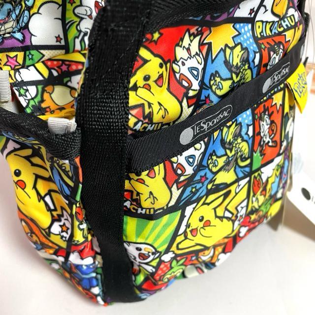 ★新品★LeSportsac レスポートサック ポケモン ピカチュウ 2way ショルダーバッグ スモールジェニー 8056 < 女性ファッション  ★新品★LeSportsac レスポートサック ポケモン ピカチュウ 2way ショルダーバッグ スモールジェニー 8056 < 女性ファッションの