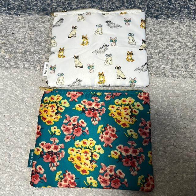 (新品)PAUL&JOE・ポーチ(2つセット) < ブランド  (新品)PAUL&JOE・ポーチ(2つセット)  < ブランドの