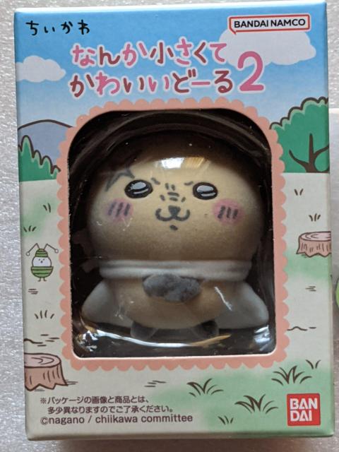 ちいかわA個セット(なんか小さくてかわいいどーるA&キャラマグネッツB) ラッコ < アニメ/コミック/キャラクター  ちいかわA個セット(なんか小さくてかわいいどーるA&キャラマグネッツB) ラッコ < アニメ/コミック/キャラクターの