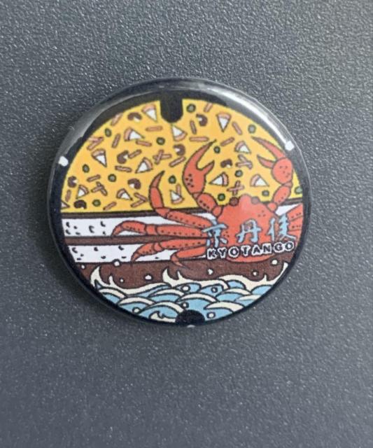 新品 マンホール缶バッジJapan Manhole Collections 10 < アニメ/コミック/キャラクター  新品 マンホール缶バッジJapan Manhole Collections 10  < アニメ/コミック/キャラクターの