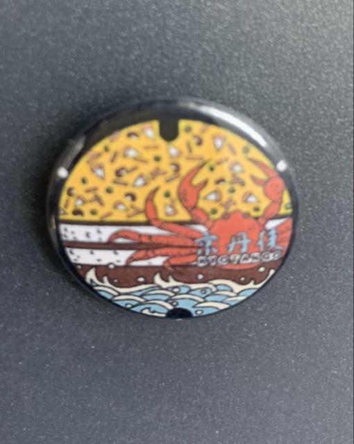 新品 マンホール缶バッジJapan Manhole Collections 10 < アニメ/コミック/キャラクター  新品 マンホール缶バッジJapan Manhole Collections 10 < アニメ/コミック/キャラクターの