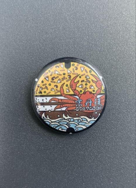 新品 マンホール缶バッジJapan Manhole Collections 10 < アニメ/コミック/キャラクター  新品 マンホール缶バッジJapan Manhole Collections 10 < アニメ/コミック/キャラクターの