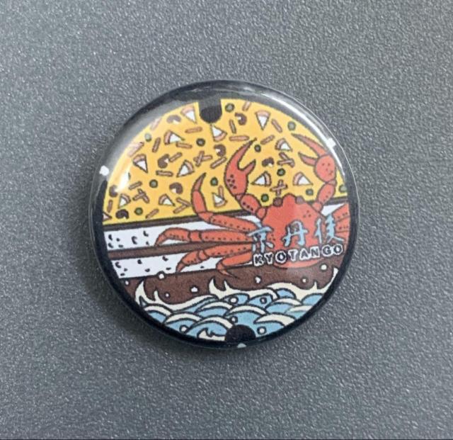 新品 マンホール缶バッジJapan Manhole Collections 10 < アニメ/コミック/キャラクター  新品 マンホール缶バッジJapan Manhole Collections 10 < アニメ/コミック/キャラクターの