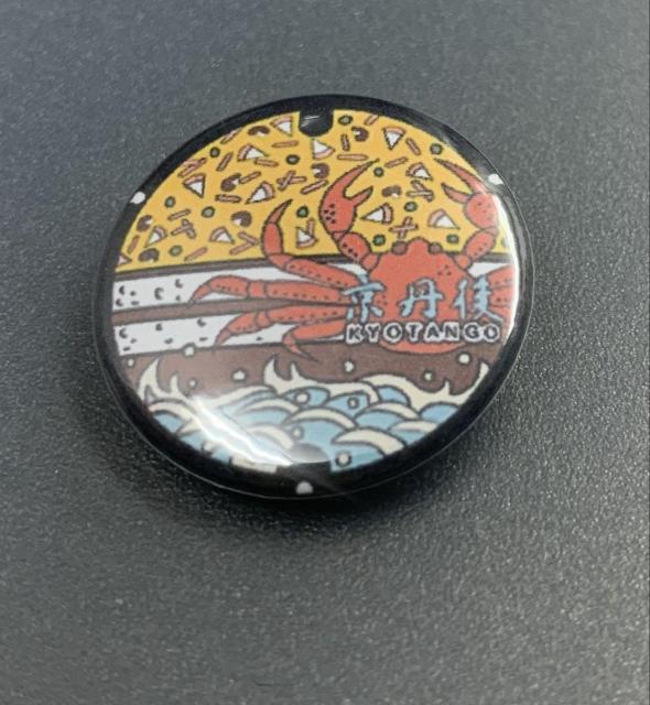 新品 マンホール缶バッジJapan Manhole Collections 10 < アニメ/コミック/キャラクター  新品 マンホール缶バッジJapan Manhole Collections 10 < アニメ/コミック/キャラクターの