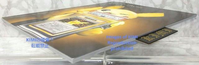 HERITAGE TRADING CARD GAMES Book 2023 POKEMON Pikachu Cover APRIL