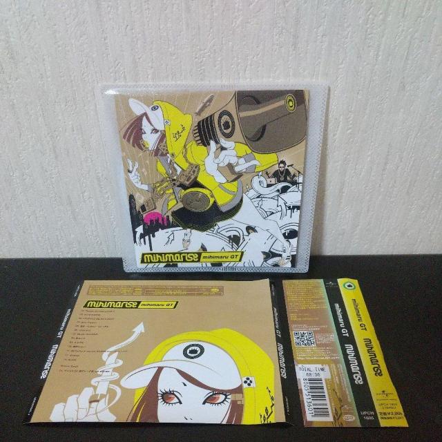 mihimaru GTwmihimarisexBj c^Y XL}XCb`   CD/DVD/rfI 