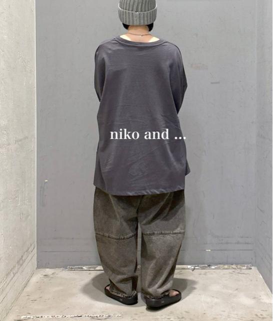 �V�i�@niko and ...�� �N���V�b�N����T�V���c