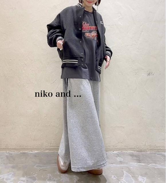 �V�i�@niko and ...�� �N���V�b�N����T�V���c
