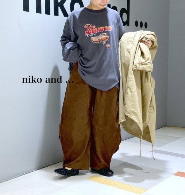 �V�i�@niko and ...�� �N���V�b�N����T�V���c