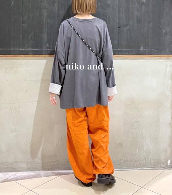 �V�i�@niko and ...�� �N���V�b�N����T�V���c