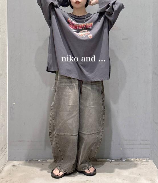 �V�i�@niko and ...�� �N���V�b�N����T�V���c