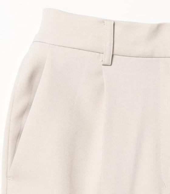 レディース センタープレス パンツ < 女性ファッション レディース センタープレス パンツ < 女性ファッションの