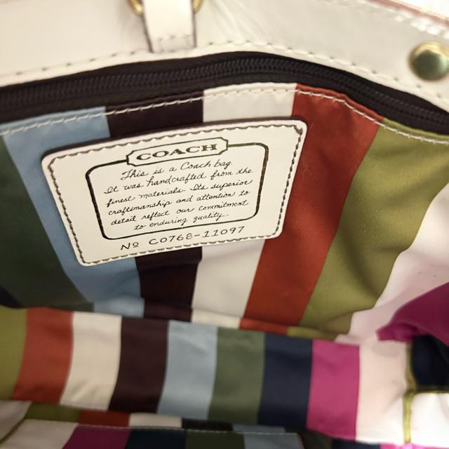 COACH R[` VOl`[ nhobO LoX