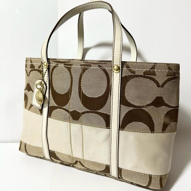 COACH R[` VOl`[ nhobO LoX