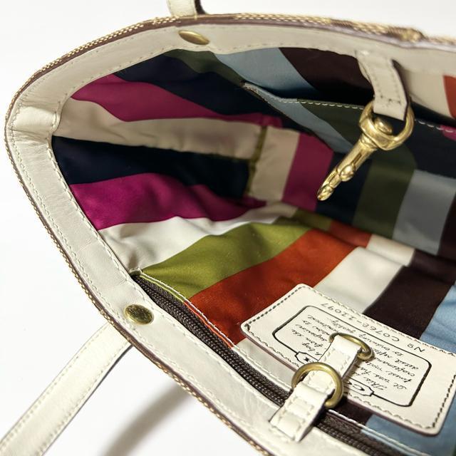 COACH R[` VOl`[ nhobO LoX