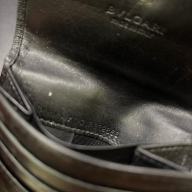  BVLGARI uK RCP[X K ubN  uh 