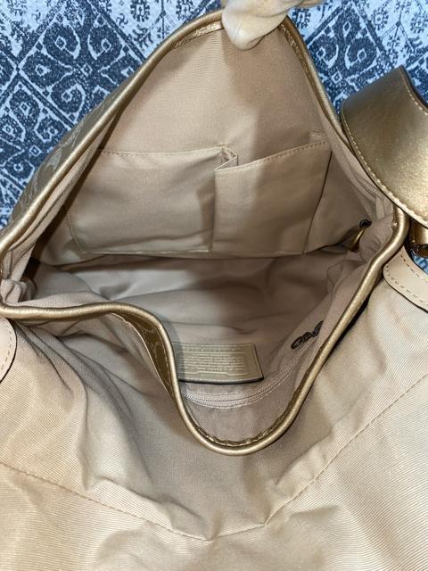 【美品】COACH コーチ F12852 シグネチャー ショルダーバッグ 肩掛け < ブランド  【美品】COACH コーチ F12852 シグネチャー ショルダーバッグ 肩掛け < ブランドの