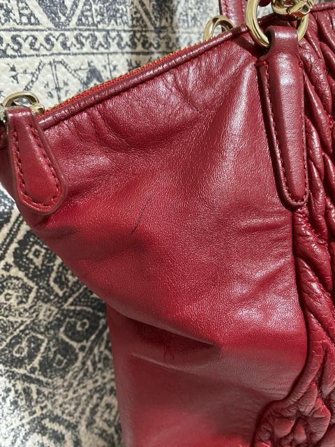 【良品】COACH コーチ F37082 ギャザー トートバッグ ショルダー < ブランド  【良品】COACH コーチ F37082 ギャザー トートバッグ ショルダー < ブランドの