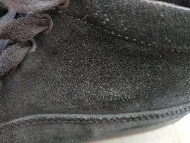 BARLEYCORN スエードスニーカー  イタリー製  表記サイズUK7   Vibramソール < 男性ファッション  BARLEYCORN スエードスニーカー  イタリー製  表記サイズUK7   Vibramソール < 男性ファッションの
