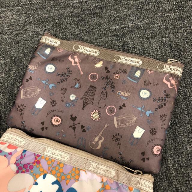  LESPORTSAC X|[gTbN 3A|[` 2Zbg  uh 