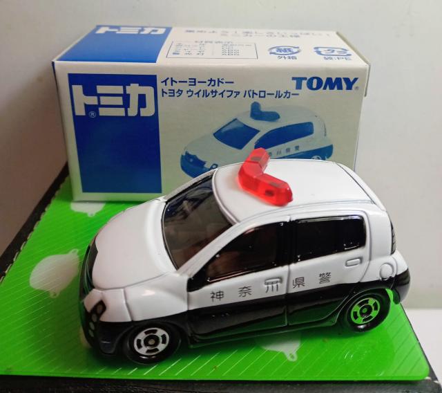 トミカイトーヨーカドートヨタウイルサイファパトロールカー < ホビー  トミカイトーヨーカドートヨタウイルサイファパトロールカー  < ホビーの