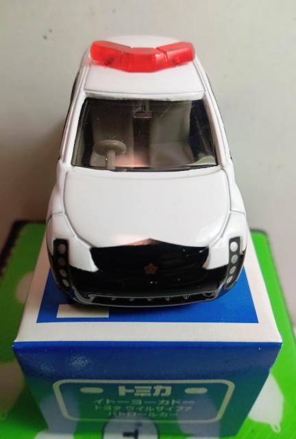 トミカイトーヨーカドートヨタウイルサイファパトロールカー < ホビー  トミカイトーヨーカドートヨタウイルサイファパトロールカー < ホビーの