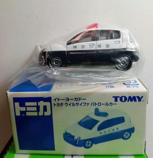 トミカイトーヨーカドートヨタウイルサイファパトロールカー < ホビー  トミカイトーヨーカドートヨタウイルサイファパトロールカー < ホビーの