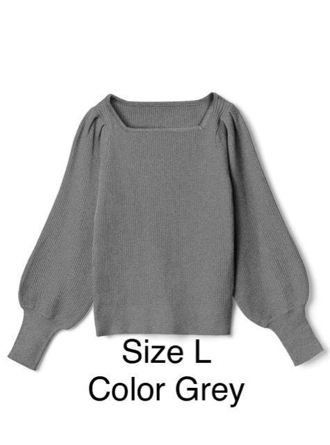 GRL ニット 5点セット < ブランド GRL ニット 5点セット < ブランドの