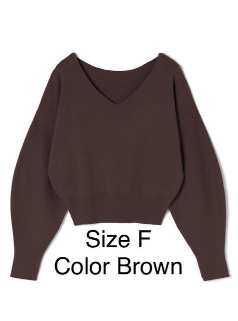 GRL ニット 5点セット < ブランド GRL ニット 5点セット < ブランドの