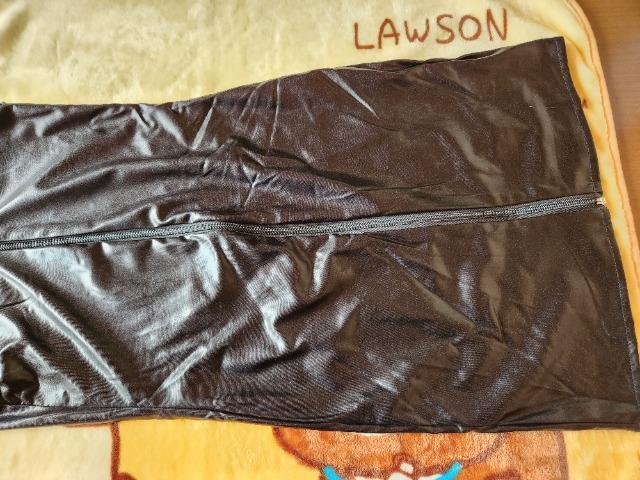 フェイクレザー ミニ ワンピース < 女性ファッション フェイクレザー ミニ ワンピース < 女性ファッションの