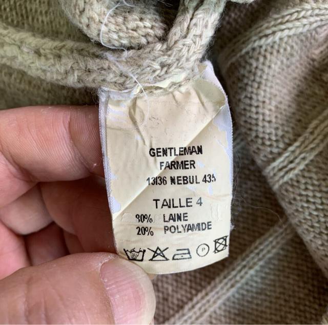 Gentleman farmer XL E[jbg x[W P[ujbg ShJ Z[^[ [re[W  jt@bV 