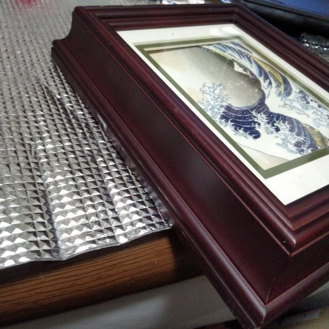 フォトフレーム 葛飾北斎ポストカード付き < インテリア/ライフ フォトフレーム 葛飾北斎ポストカード付き < インテリア/ライフの