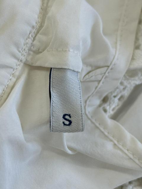 MONCLER モンクレール マグリア ニット カーディガン ホワイト 白 レディース Sサイズ 美品 < ブランド MONCLER モンクレール マグリア ニット カーディガン ホワイト 白 レディース Sサイズ 美品 < ブランドの