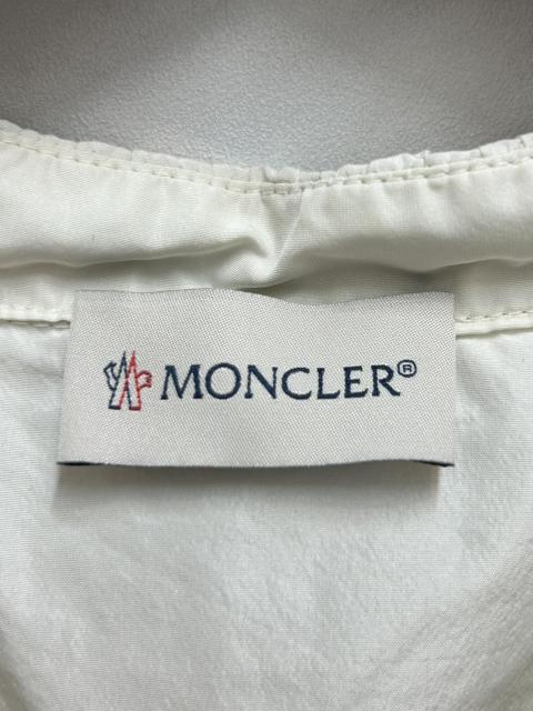 MONCLER モンクレール マグリア ニット カーディガン ホワイト 白 レディース Sサイズ 美品 < ブランド MONCLER モンクレール マグリア ニット カーディガン ホワイト 白 レディース Sサイズ 美品 < ブランドの