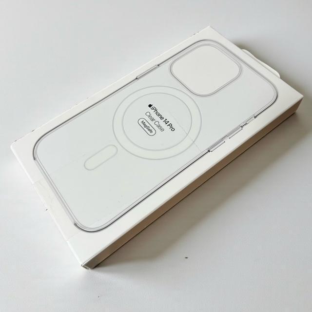 iPhone 14 Pro ClearCase MagSafe Applei  Ɠd/AV 