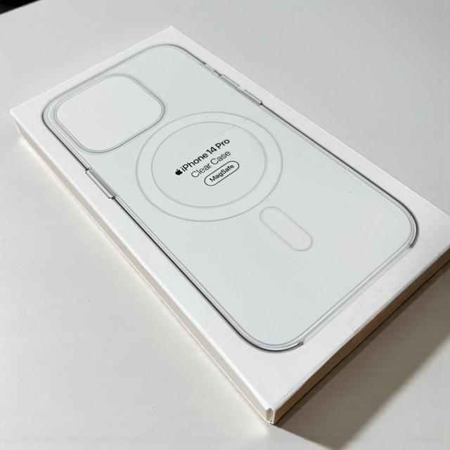 iPhone 14 Pro ClearCase MagSafe Applei  Ɠd/AV 