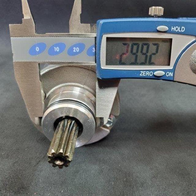 GSX400 インパルス GK79A 強化 スターターモーター セルモーター < 自動車/バイク GSX400 インパルス GK79A 強化 スターターモーター セルモーター < 自動車/バイク