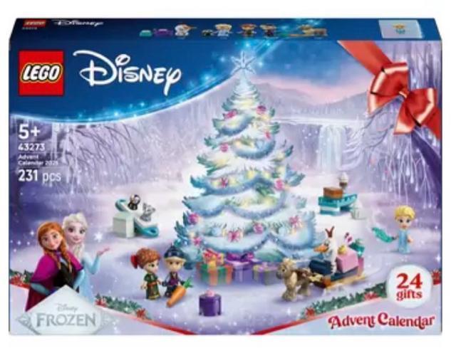 ☆LEGO ディズニー アナと雪の女王 アドベントカレンダー☆ < おもちゃ ☆LEGO ディズニー アナと雪の女王 アドベントカレンダー☆ < おもちゃの