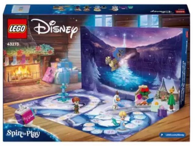 ☆LEGO ディズニー アナと雪の女王 アドベントカレンダー☆ < おもちゃ ☆LEGO ディズニー アナと雪の女王 アドベントカレンダー☆ < おもちゃの