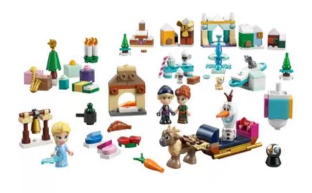 ☆LEGO ディズニー アナと雪の女王 アドベントカレンダー☆ < おもちゃ ☆LEGO ディズニー アナと雪の女王 アドベントカレンダー☆ < おもちゃの