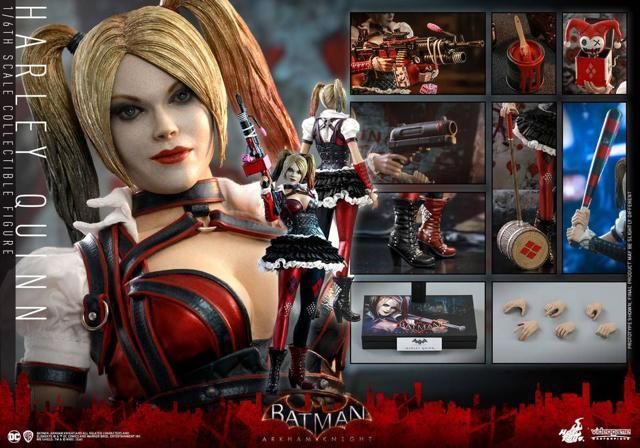 ホットトイズ VGM41『バットマン:アーカム・ナイト』1/6フィギュア ハーレイ・クイン Batman Harley Quinn < ホビー ホットトイズ VGM41『バットマン:アーカム・ナイト』1/6フィギュア ハーレイ・クイン Batman Harley Quinn < ホビーの